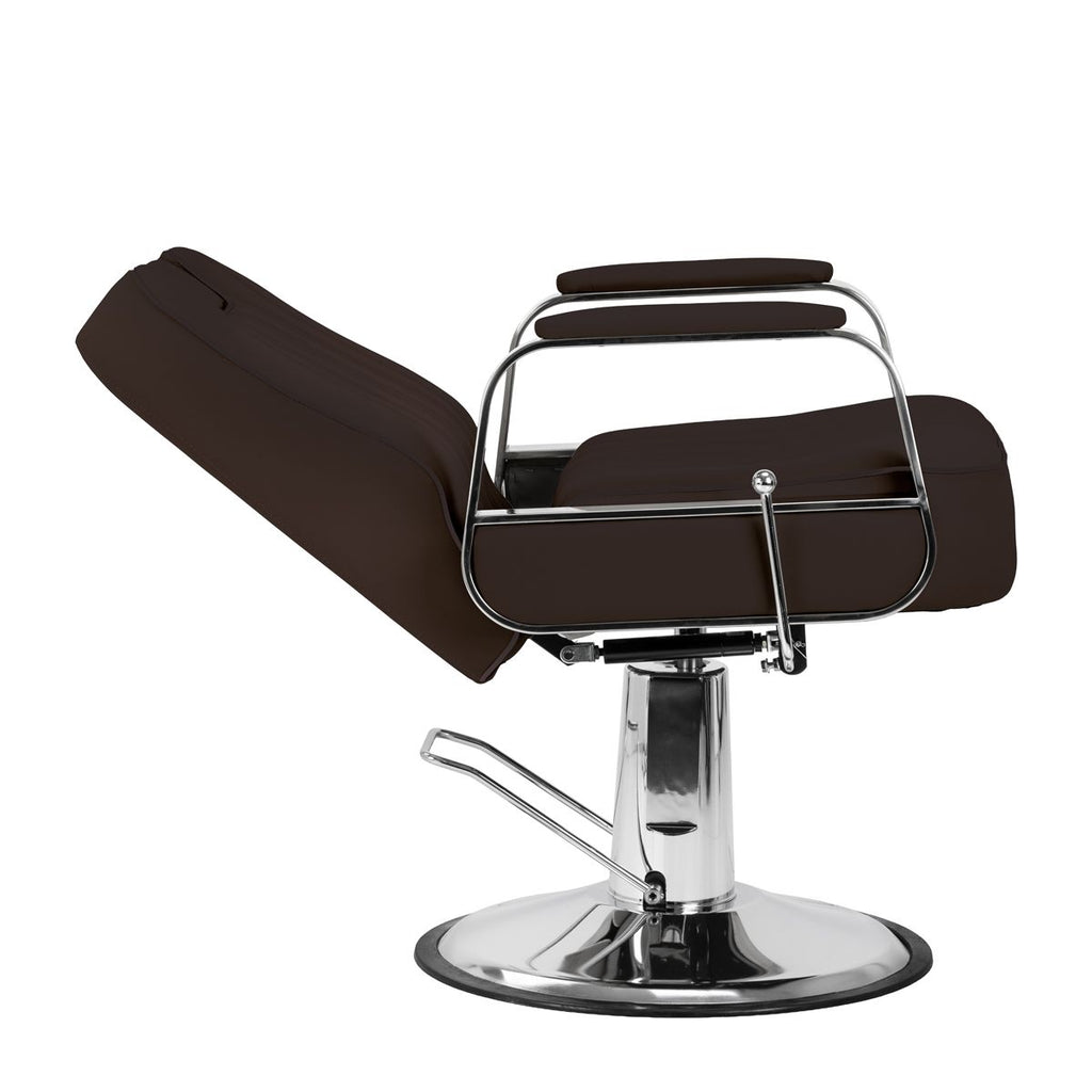 Barberstol Gabbiano Rufo brun