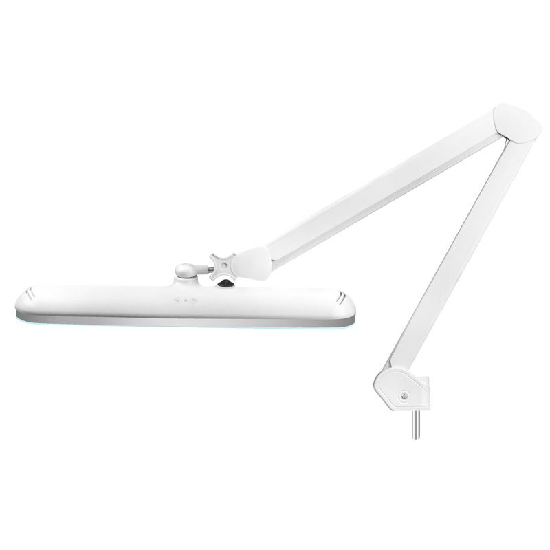 Elegant 801-l LED arbeidslampe med reg. hvit lysstyrke