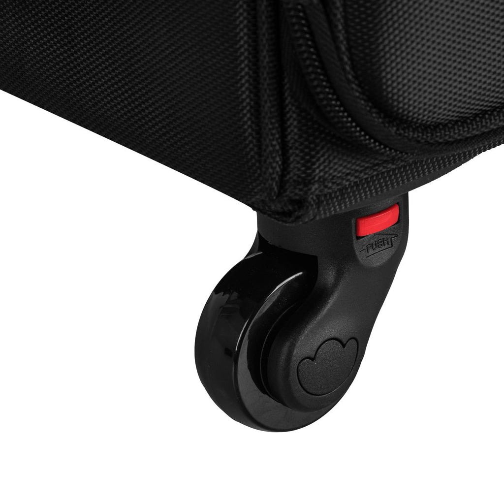 Look 328 salong case on wheels