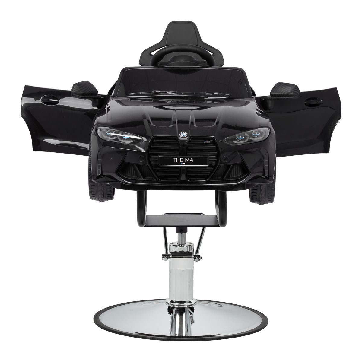 Children's car-shaped frisørstol Gabbiano BMW