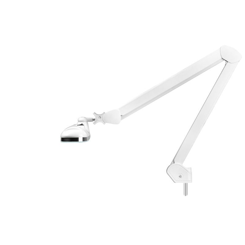 Elegant 801-l LED arbeidslampe med reg. hvit lysstyrke