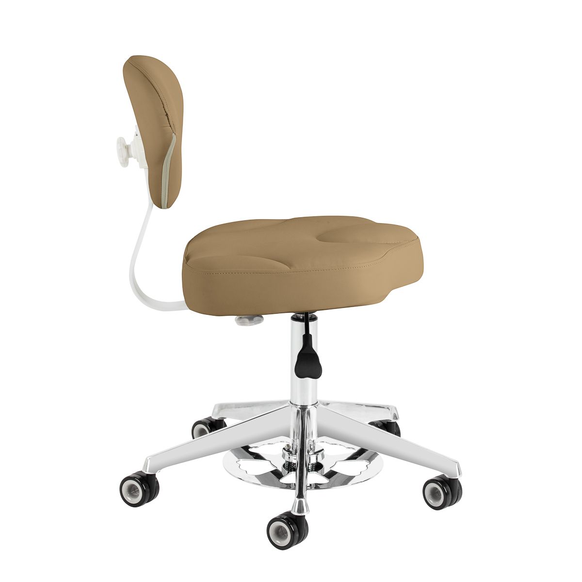 Arbeidsstol Azzurro 156-F bump-up beige