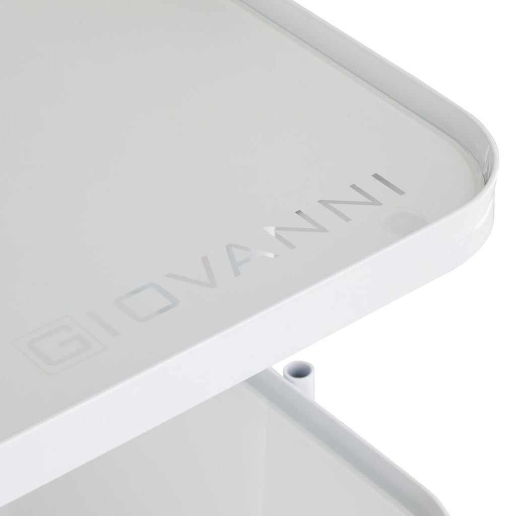 Giovanni bord H6702 hvit
