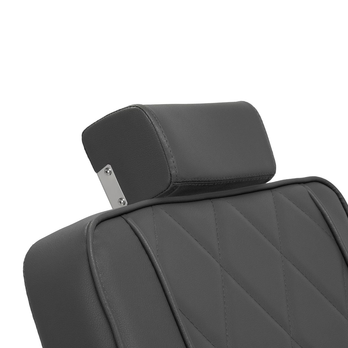 Hair System barberstol BM88066 grå
