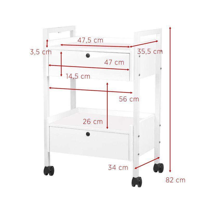 Trillebord type 1019
