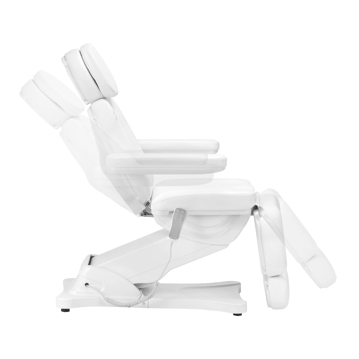 Elektrisk behandlingsstol SILLON CLASSIC 3 motorer hvit