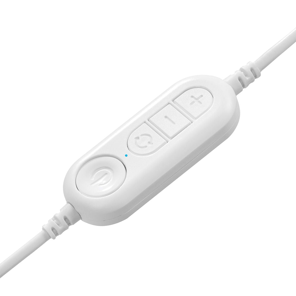 GLOW eyelash treatment lampe hvit