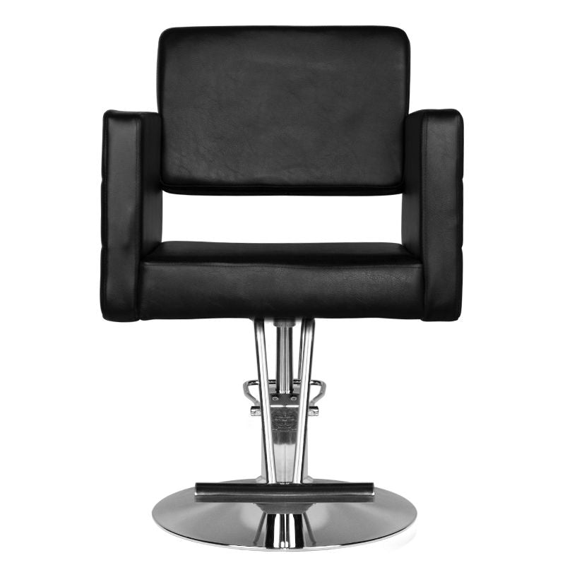 Hair system frisørstol hs33 svart