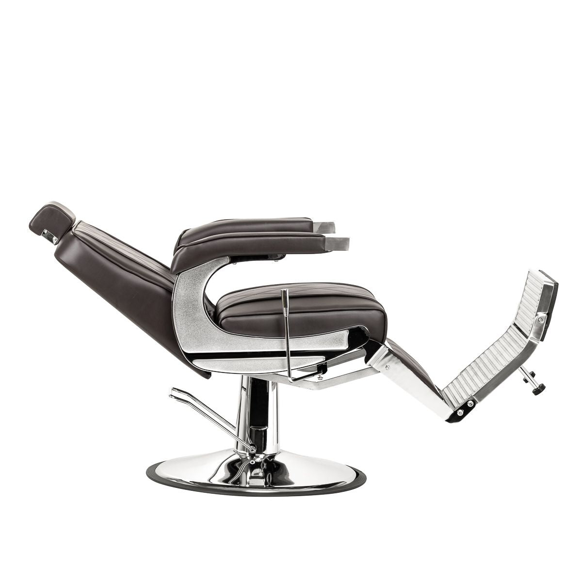 Hair System barberstol BM88066 brun