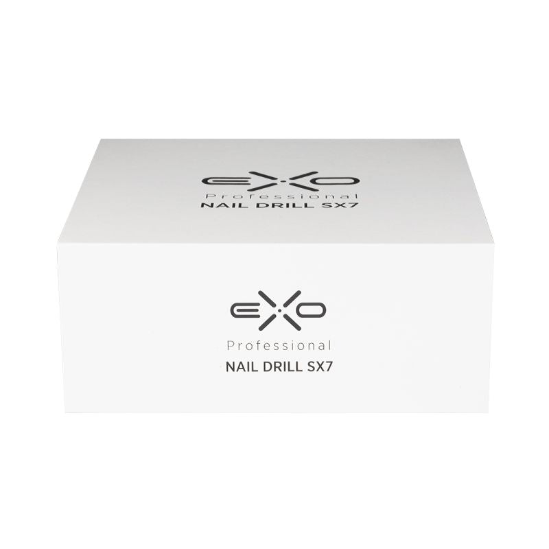Exo Silent SX7 neglefreser - Brushless