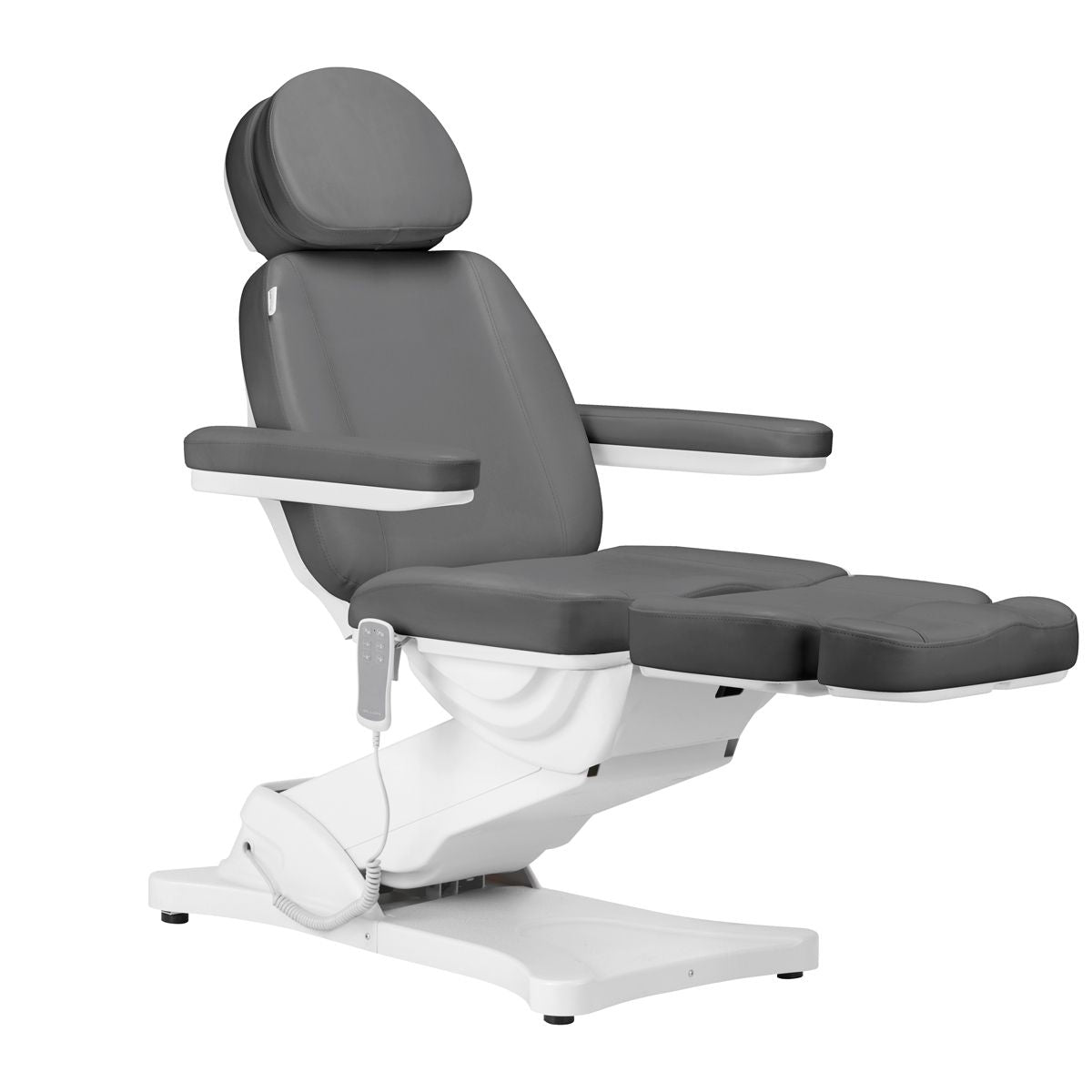 Elektrisk behandlingsstol SILLON CLASSIC 3 motorer grå