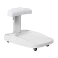 Azzurro paddling pool trolley hvit