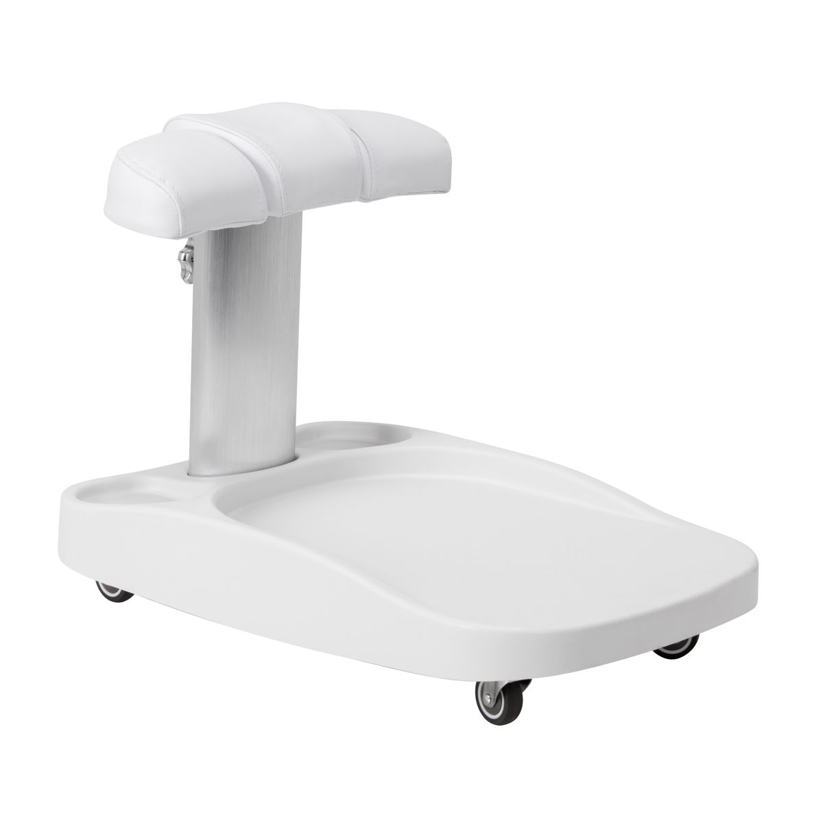 Azzurro paddling pool trolley hvit