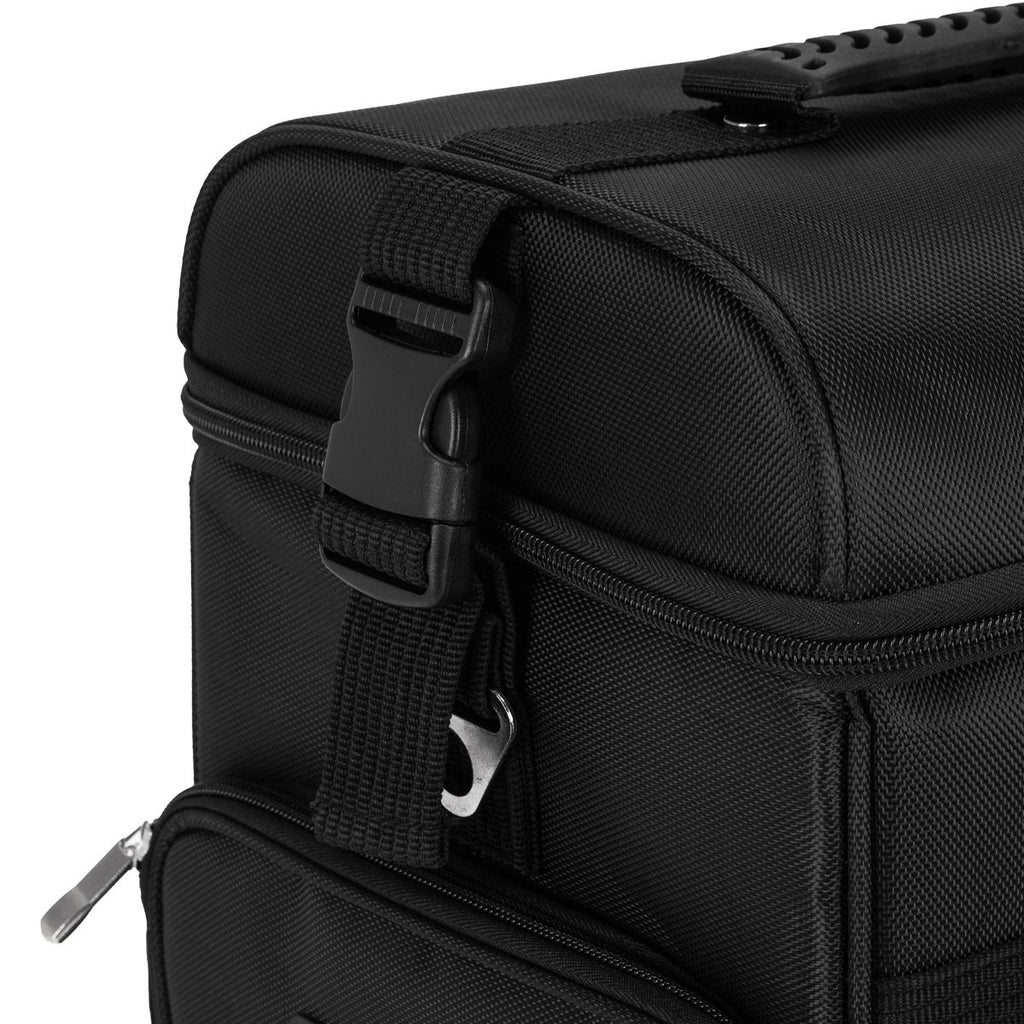 Look 328 salong case on wheels