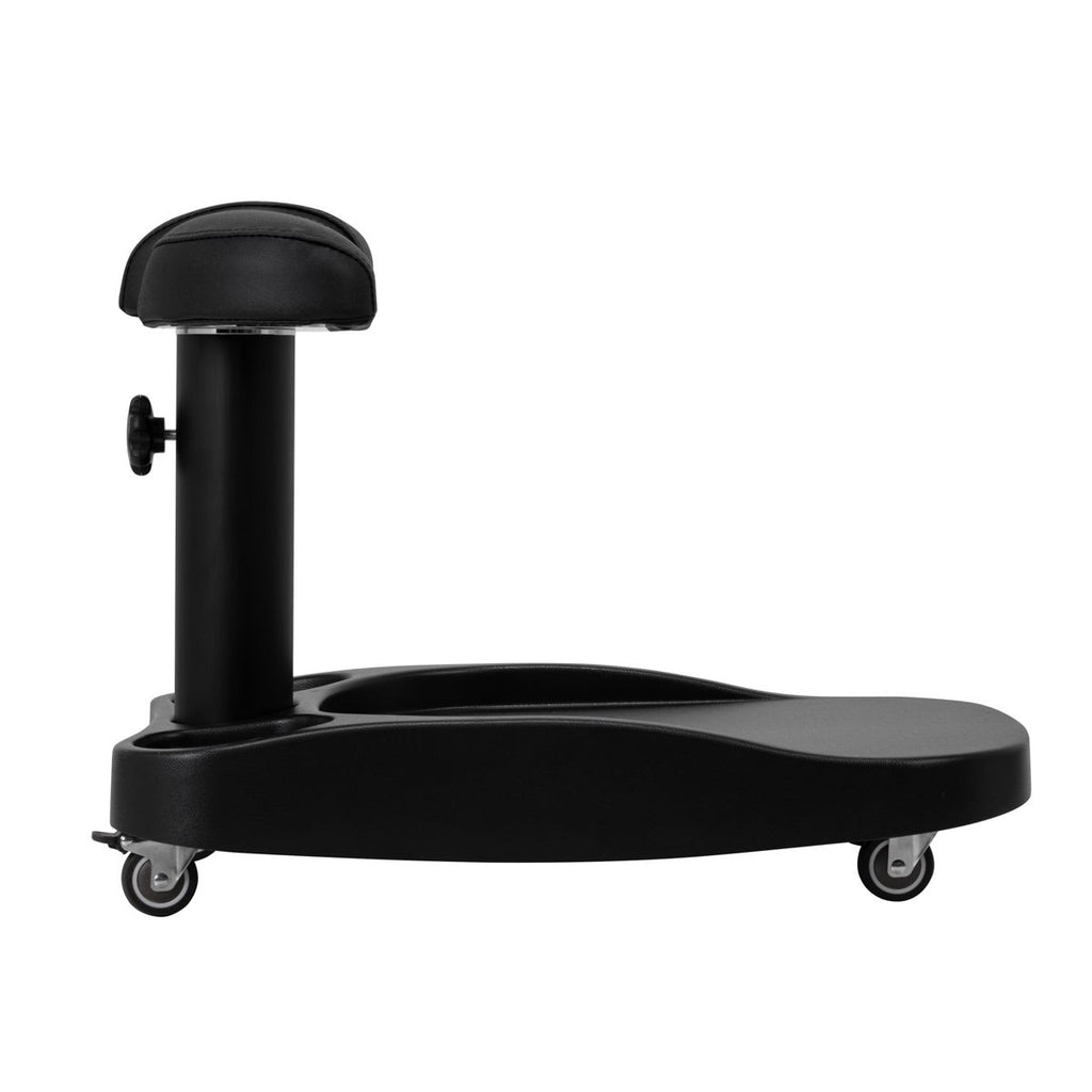 Azzurro paddling pool trolley svart