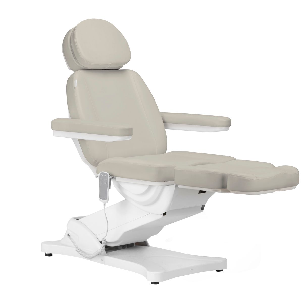 Elektrisk behandlingsstol SILLON CLASSIC 3 motorer havsalt