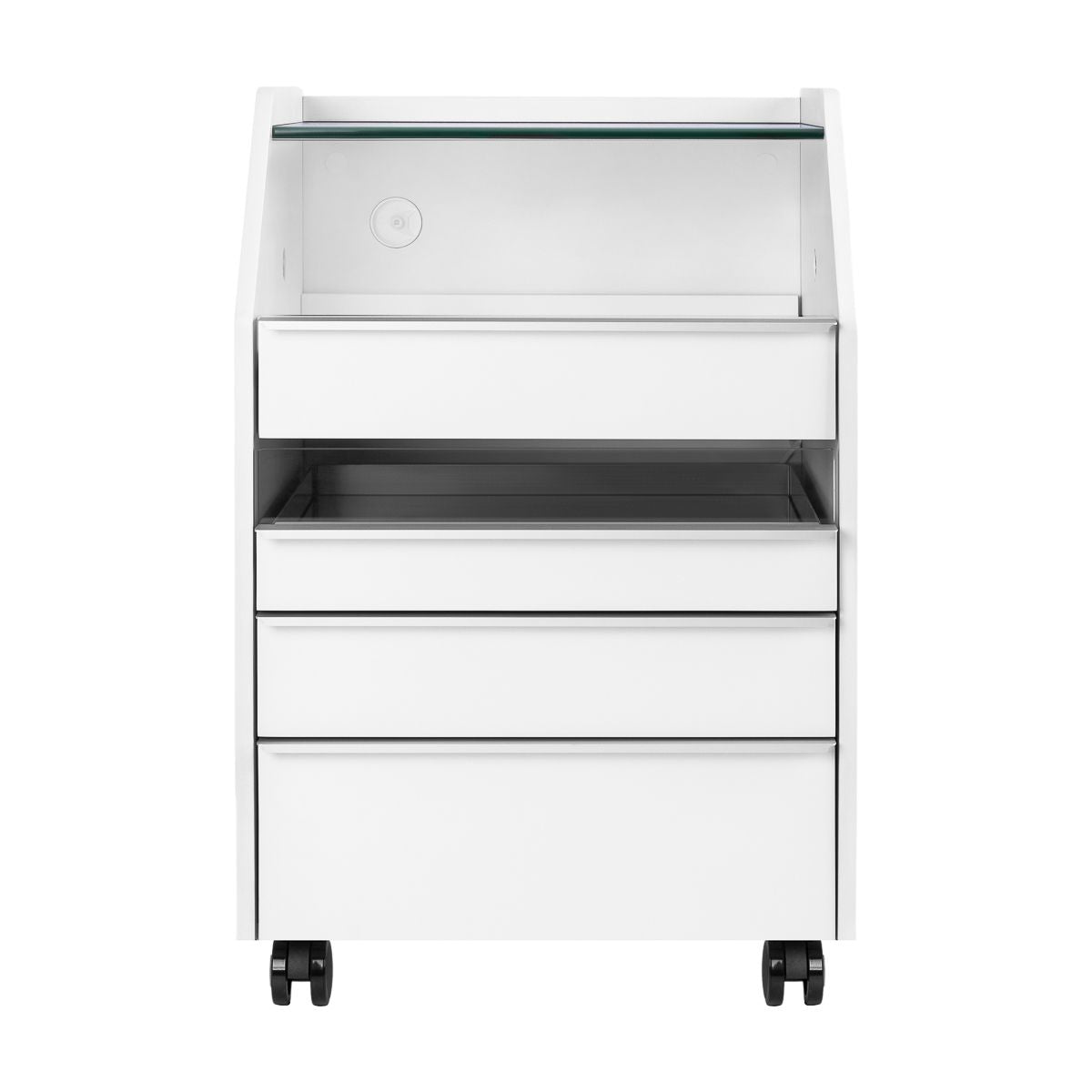 Fotpleie helper 984 hvit