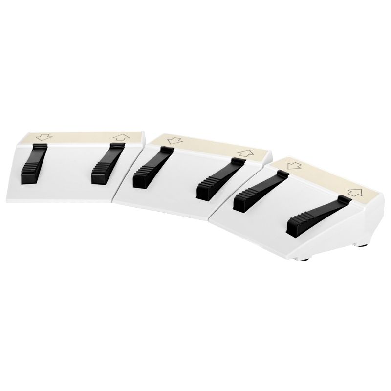 Fotkontroll for the Azzurro fotpleiestol, 3 arc motors