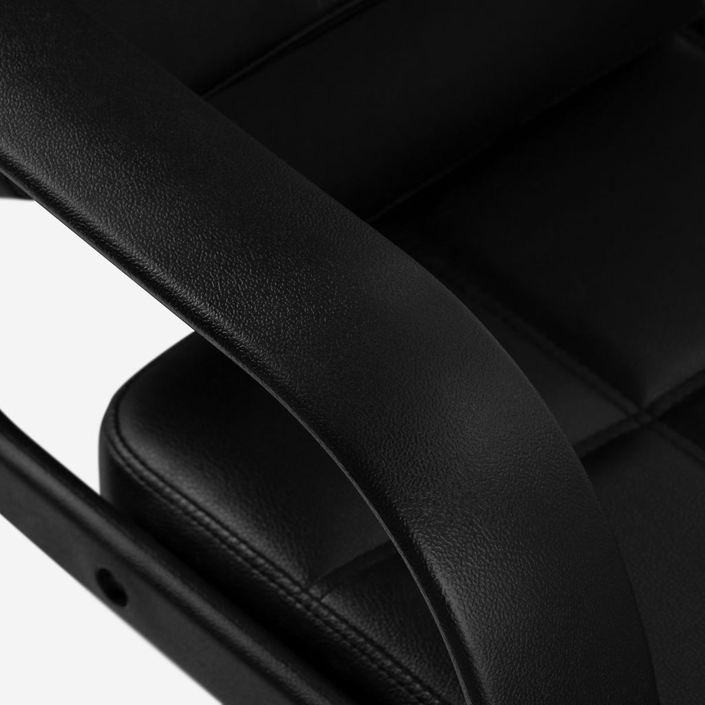 Hairdressign frisørvask enhet Hair System Komodo svart