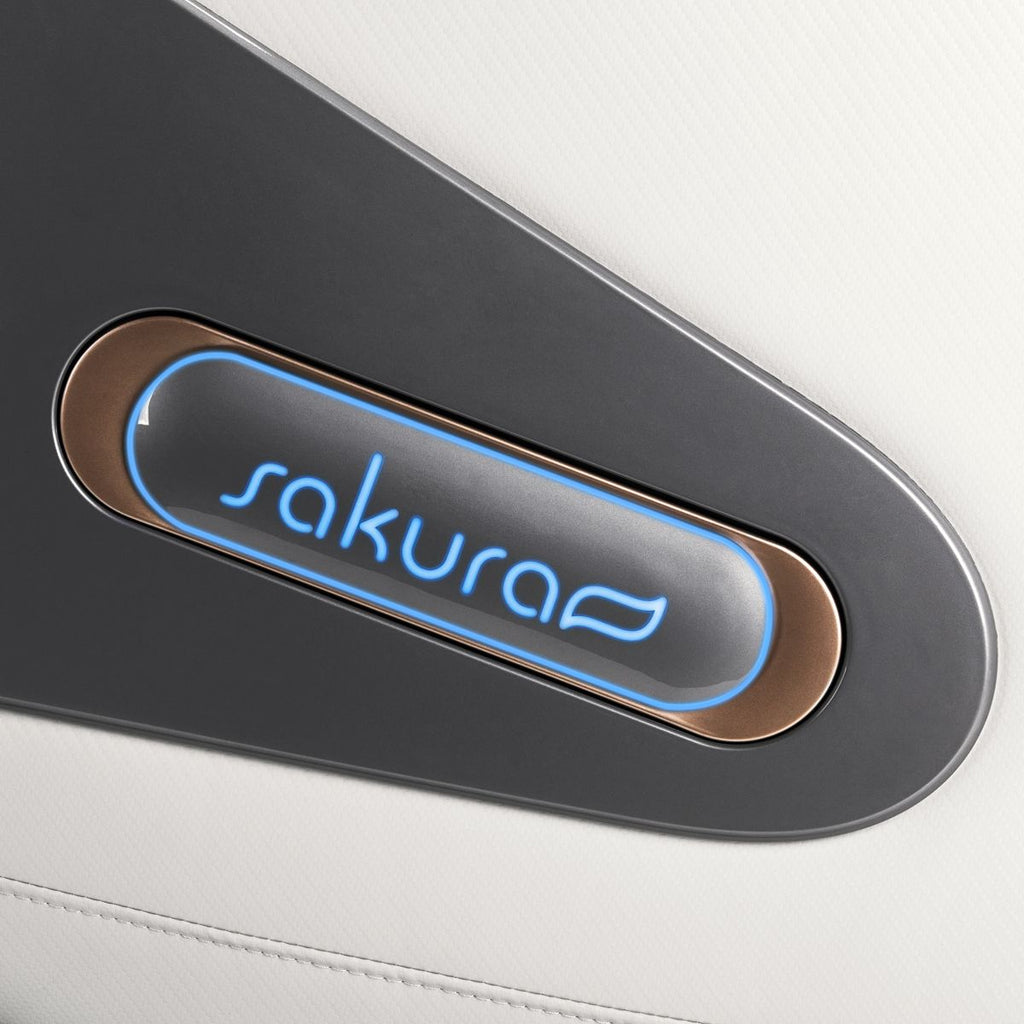 Sakura Comfort Plus 806 massasjestol grå