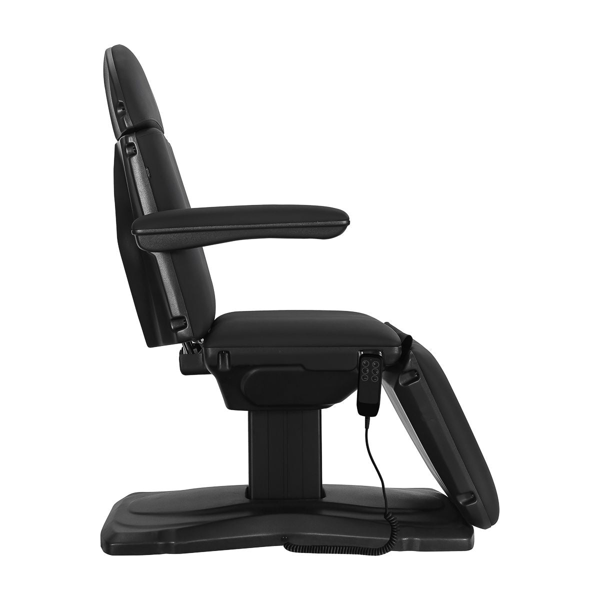 Sillon Eclipse elektrisk behandlingsstol 3 motorer svart