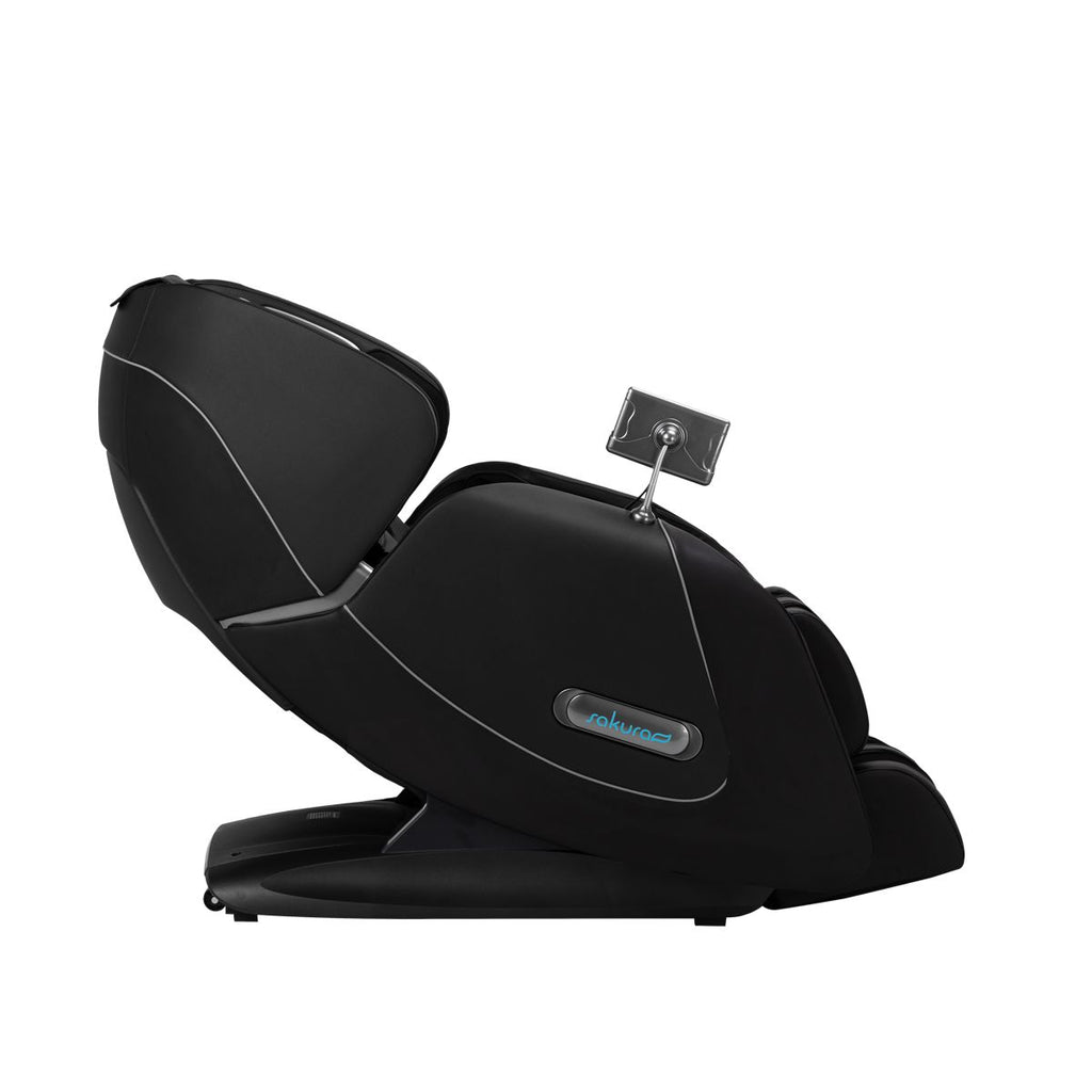Sakura Luxury 808 massasjestol svart