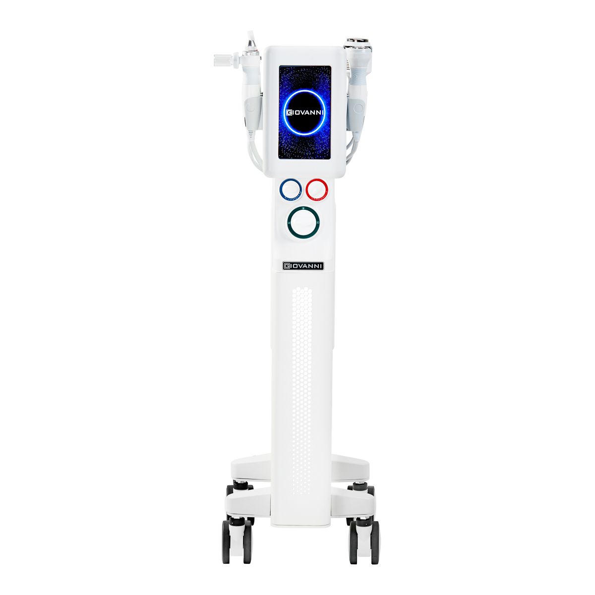 Giovanni 6-in-1 Ashe Super Bubble beauty machine med hydrogen generator