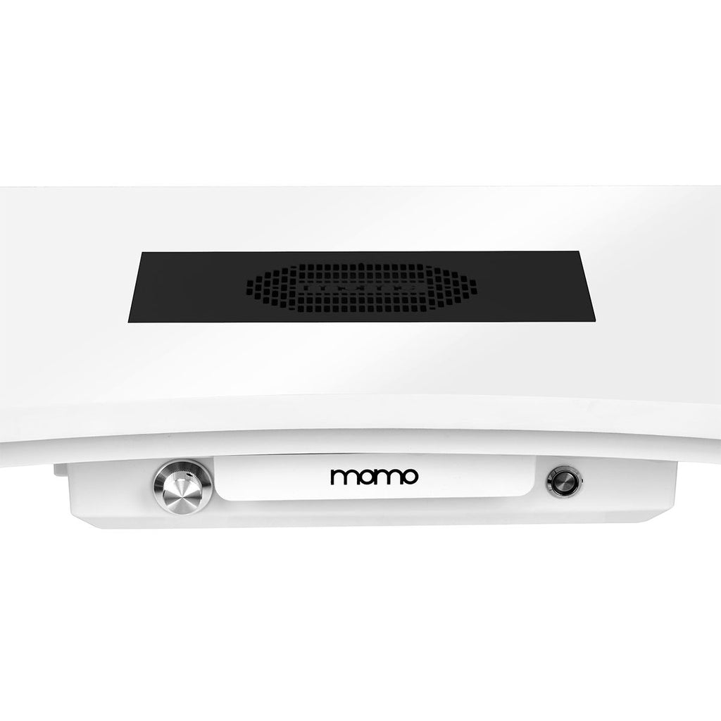 Manikyrbord MOMO L01 med støvavsug