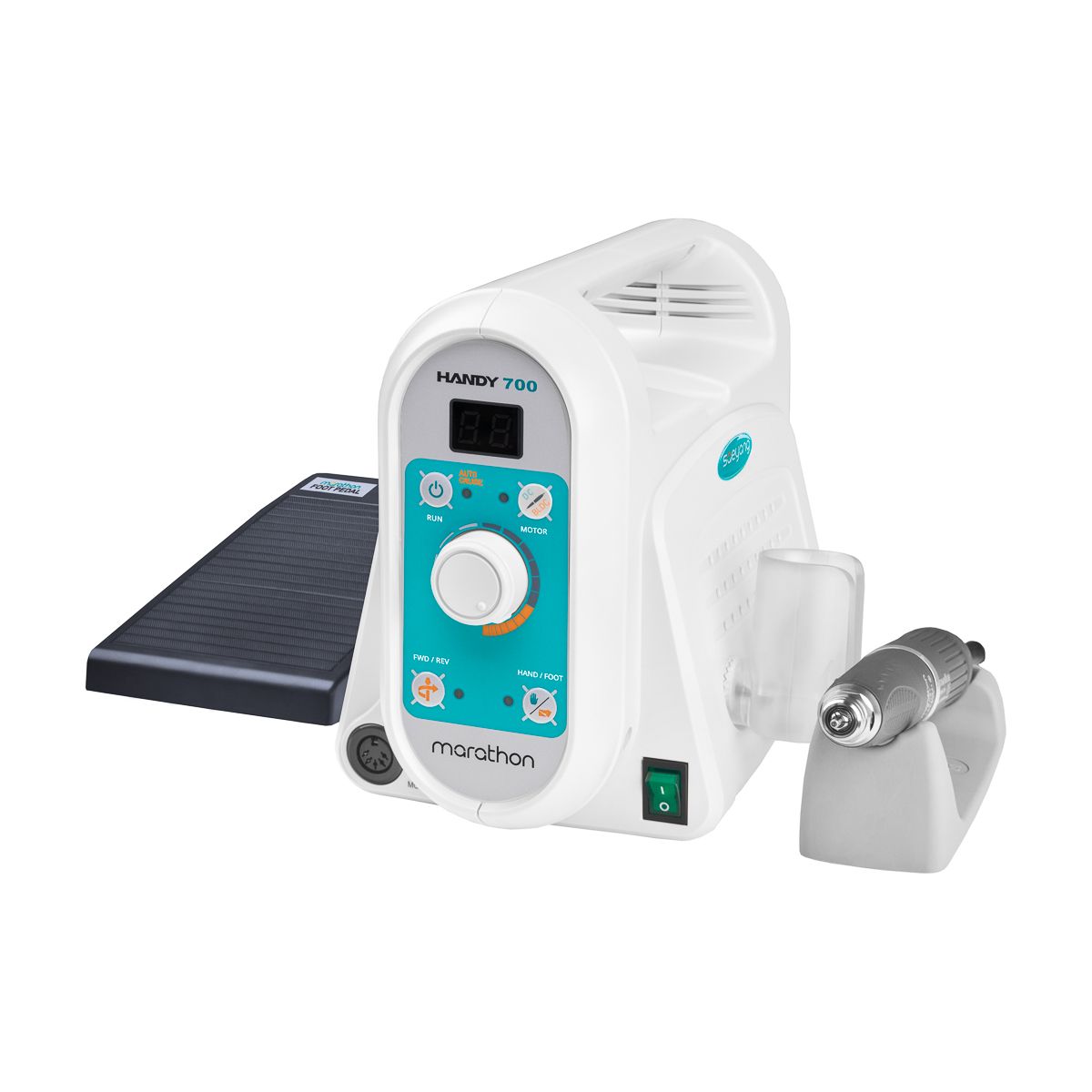 Saeyang Marathon Handy 700 2in1 fotpleiefreser