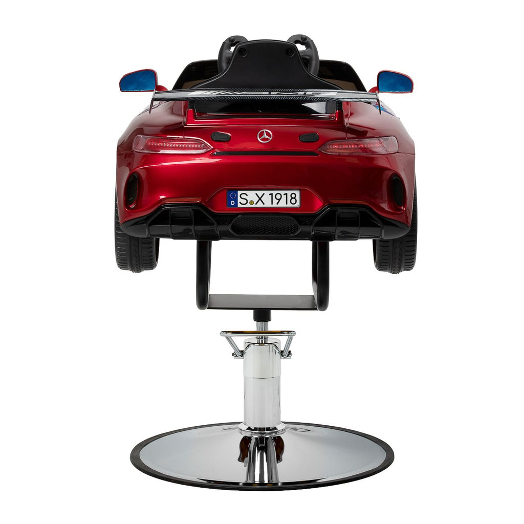 Children's car-shaped frisørstol Gabbiano Mercedes