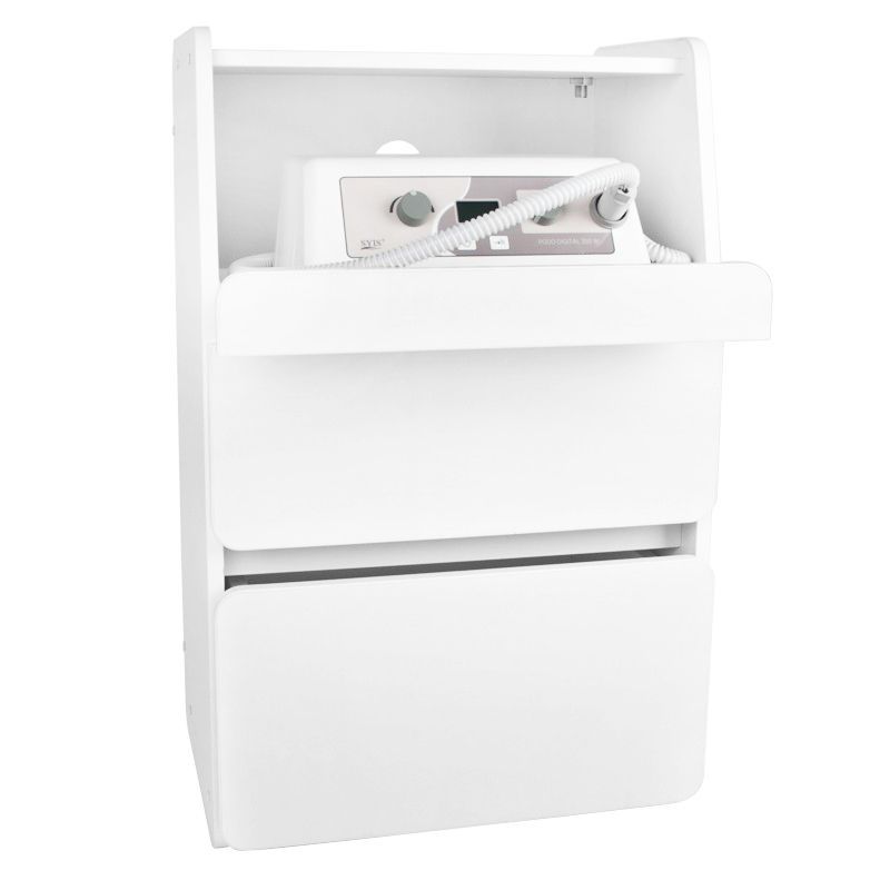 Cabinet azzurro midi 970 hvit +