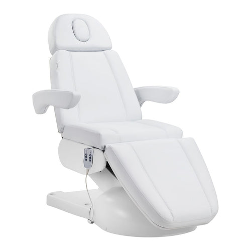 Azzurro Lux behandlingsstol 3 motorer hvit