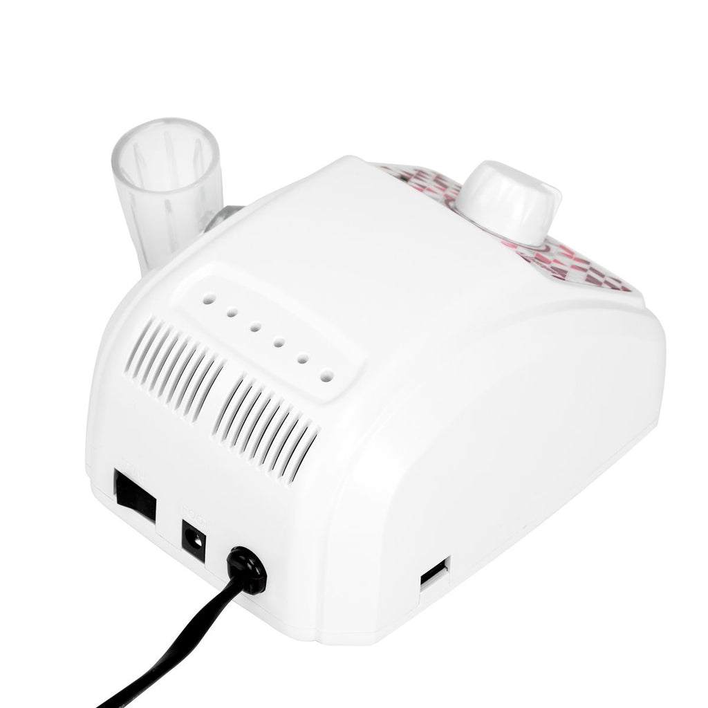 Saeyang neglefreser Marathon Mighty hvit + SH20N
