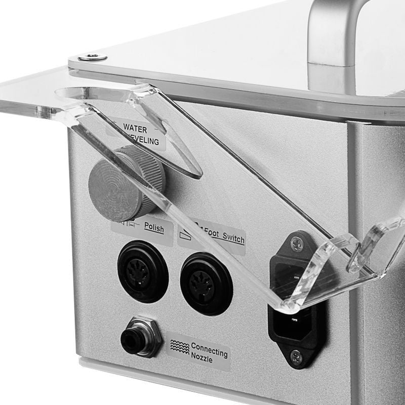 Yoshida Pro-Spray LCD fotpleiefreser