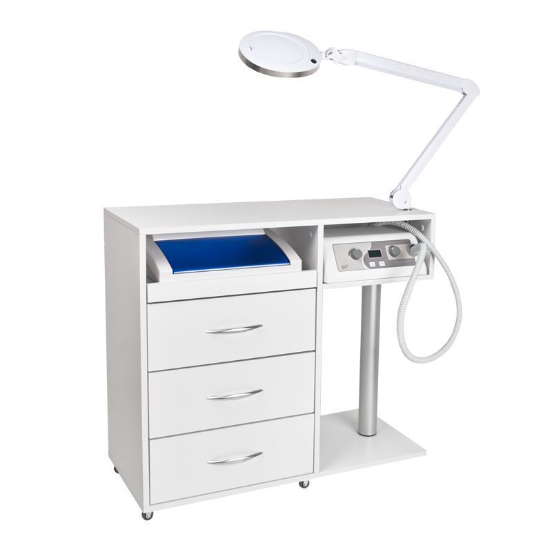 Fotpleie enhet Y-300 set max
