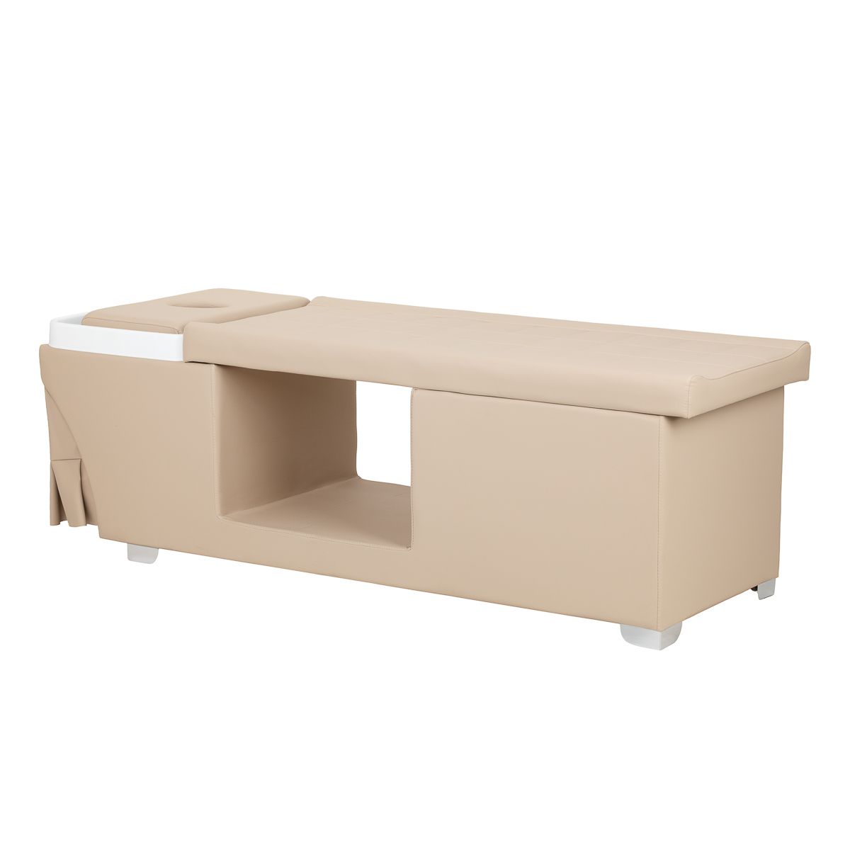 Gabbiano Head Spa Maldives Head Spa vaskebenk beige