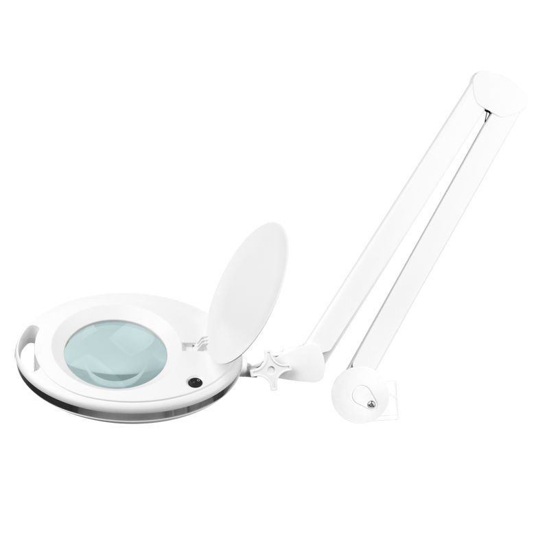 Elegante 6027 60 LED SMD 5d lupelampe med stativ