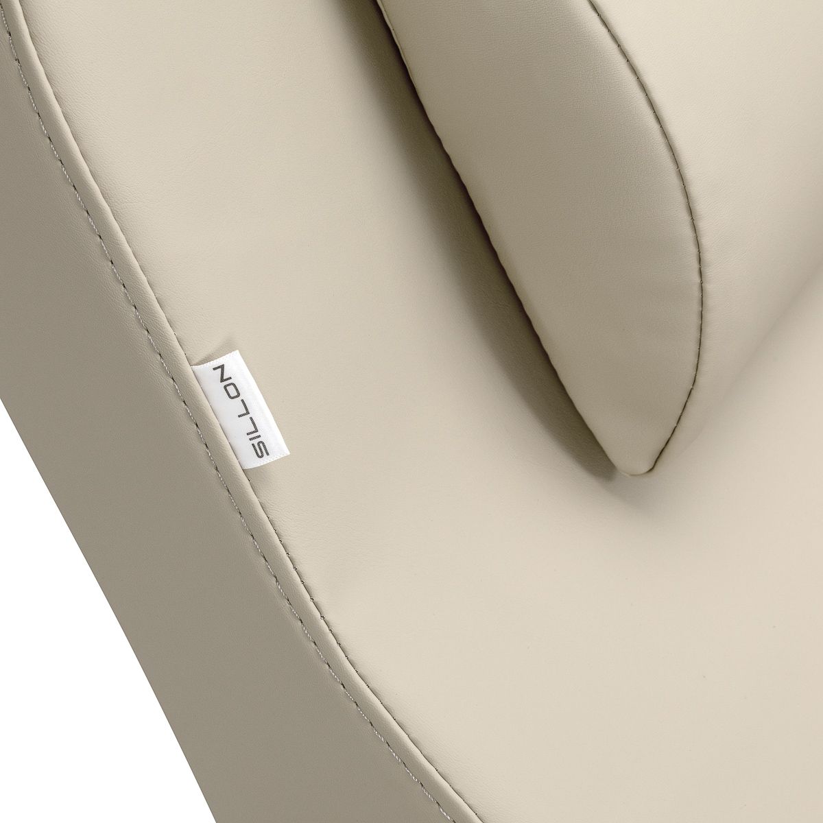 Pedikyr beauty stol SPA Sillon Elysia kremfarget