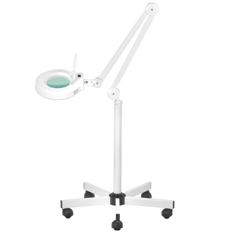 Set of armchair 210 + led lupelampe S5 + arbeidsstol 302