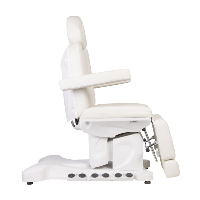 Elektrisk fotpleiestol. AZZURRO 708BS PEDI PRO EXCLUSIVE 3 motorer med varme