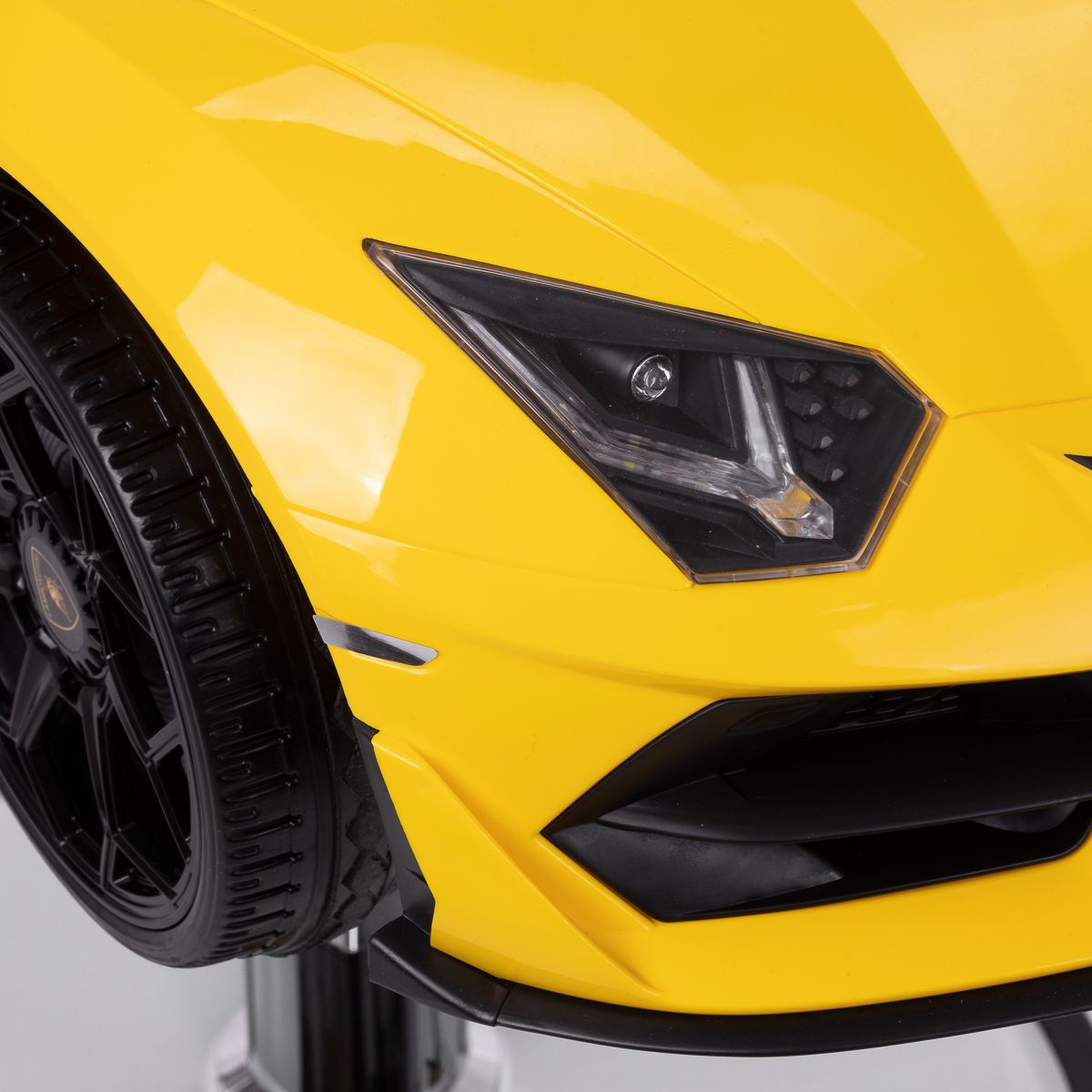 Children's car-shaped frisørstol Gabbiano Lamborghini