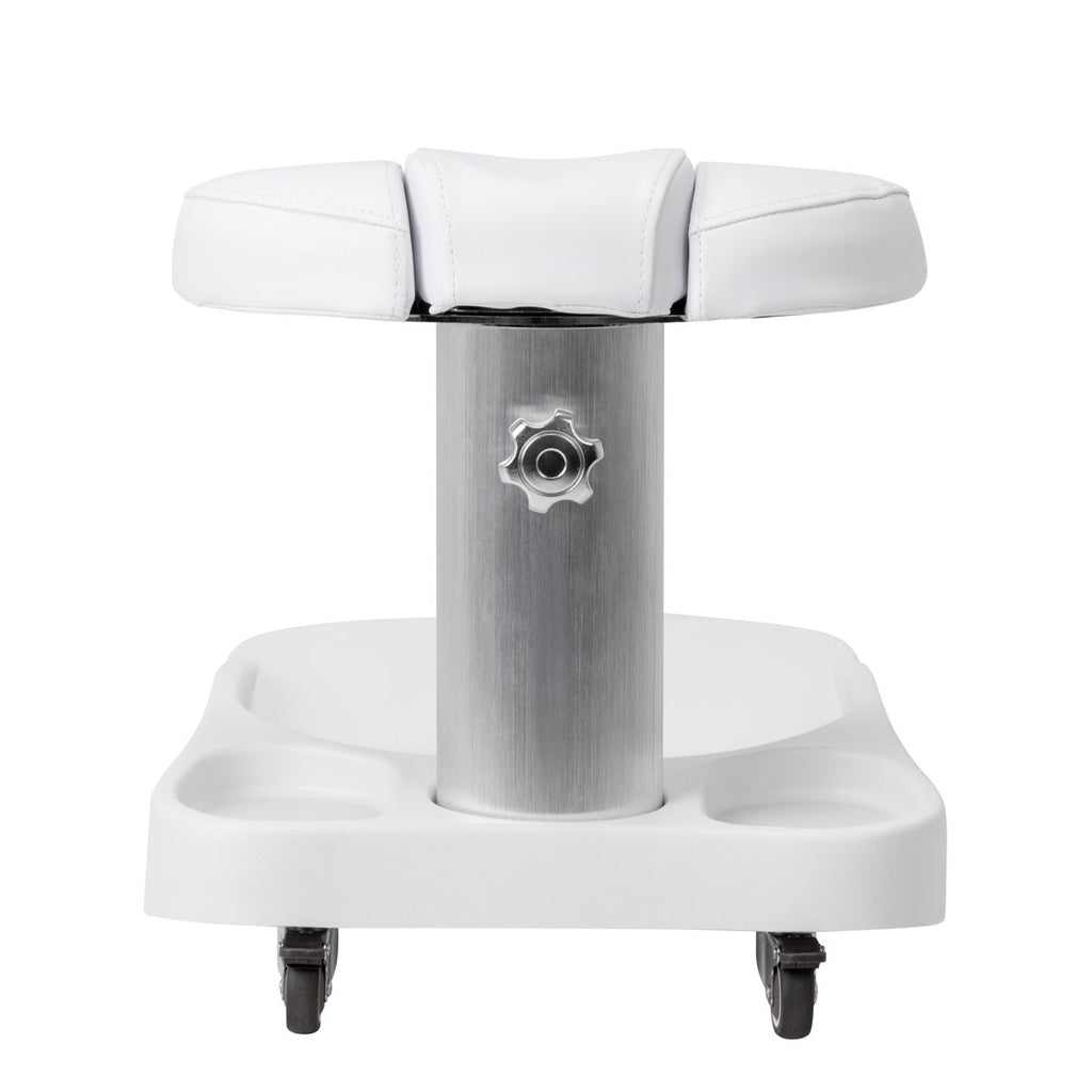 Azzurro paddling pool trolley hvit