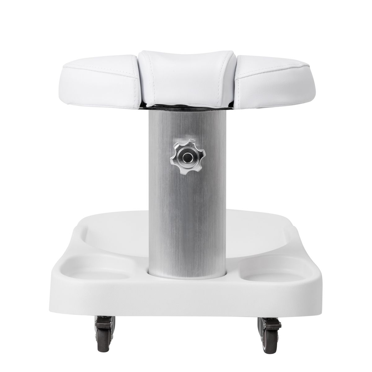 Azzurro paddling pool trolley hvit