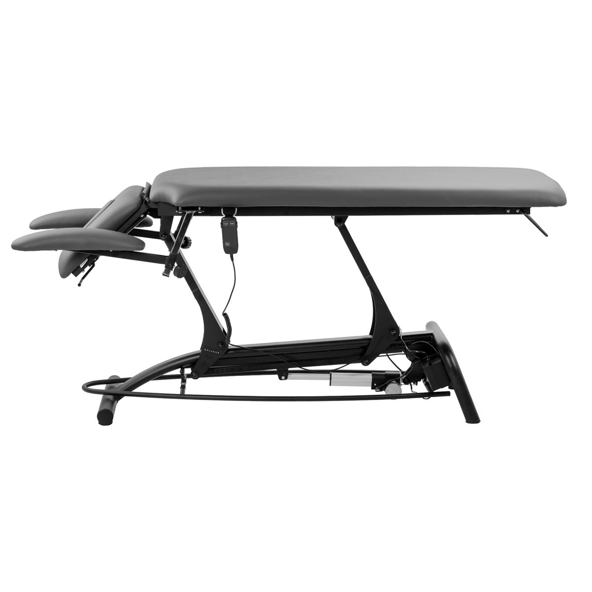 Elektrisk behandlingsbenk for massasje og physiotherapy Balance Novus 4 grå