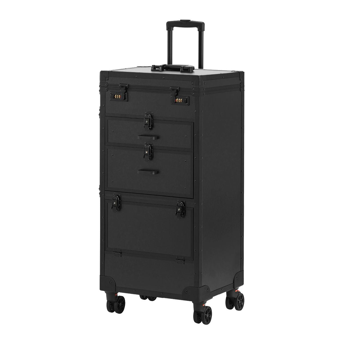 GABBIANO mobil frisør ASSISTANT V21 svart