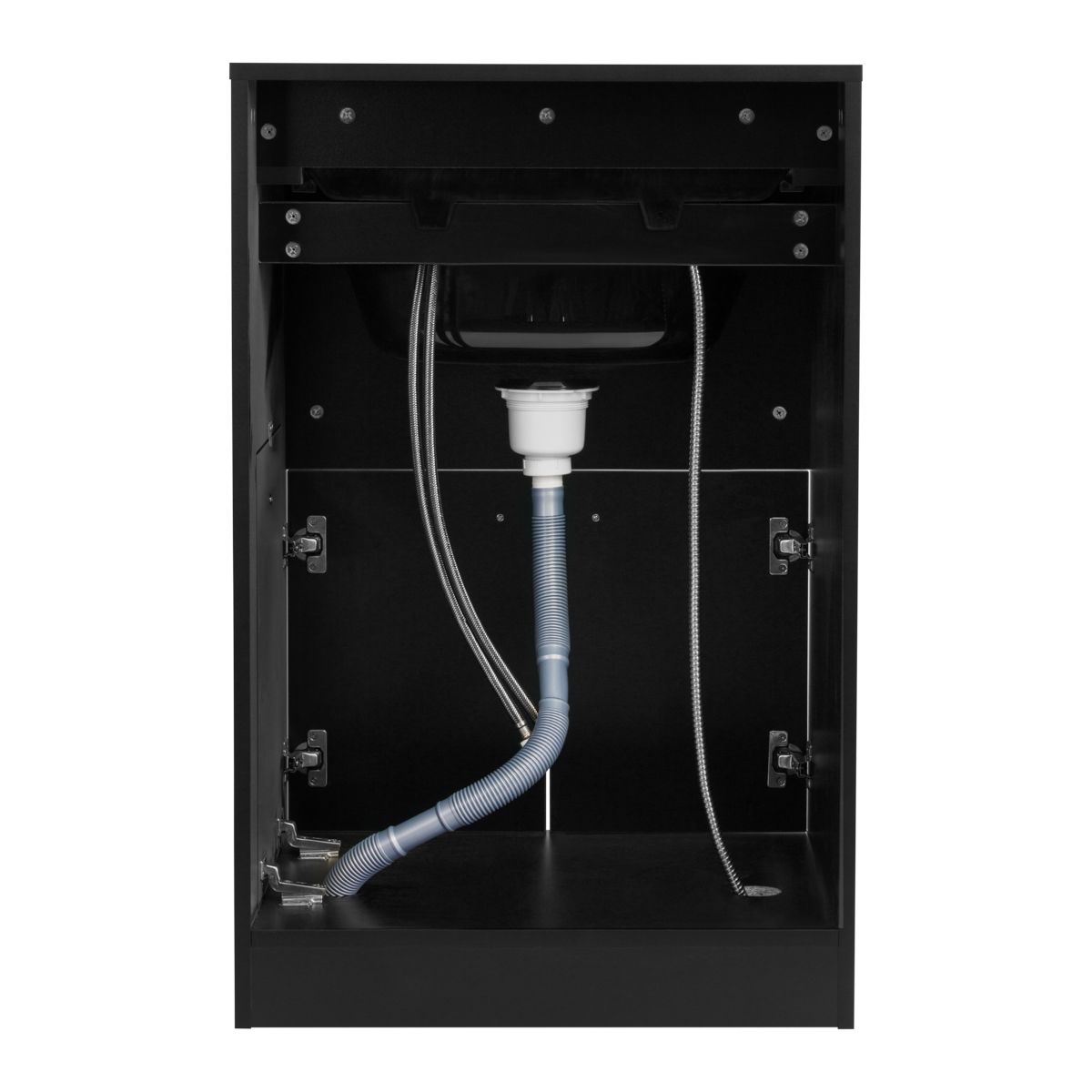 GABBIANO BARBER WASHING STATION BB06 svart