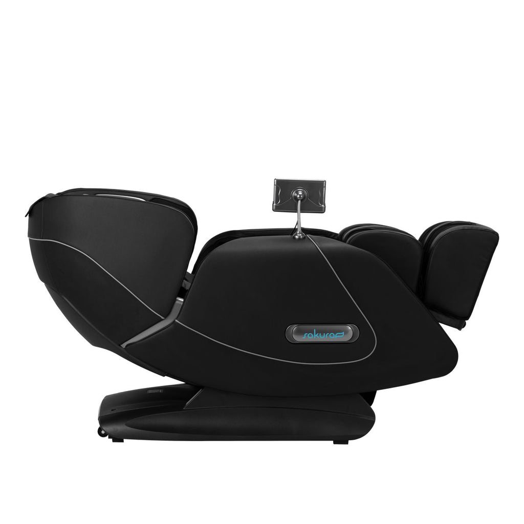 Sakura Luxury 808 massasjestol svart