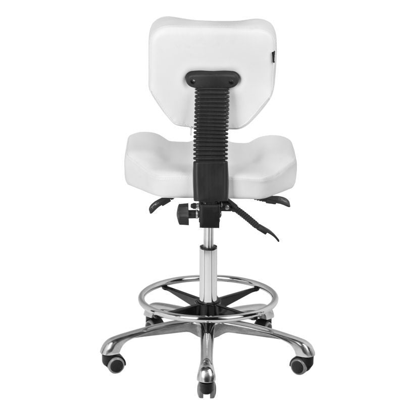 Arbeidsstol a-4299 hvit