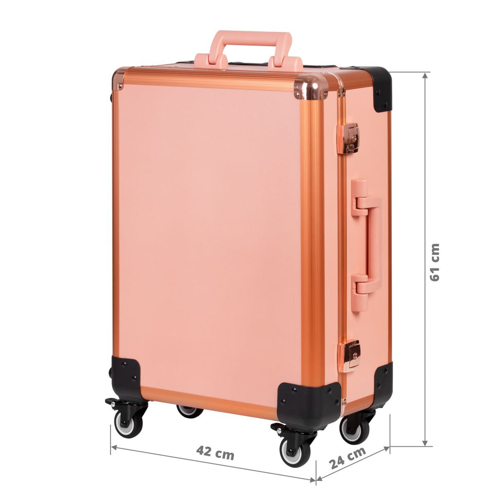 CASE mobil STAND T-27 roségull