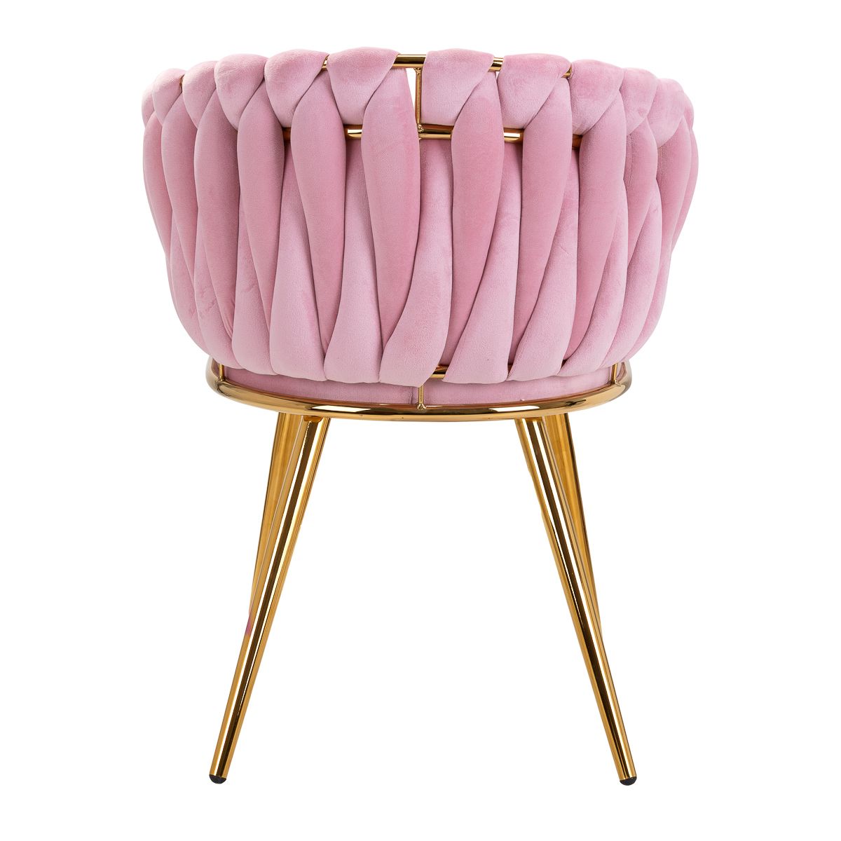 4Rico stol QS-GW06G rosa